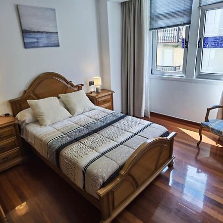 Apartamentos Casa Do Pan Corme Экстерьер фото