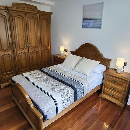Apartamentos Casa Do Pan Corme Экстерьер фото