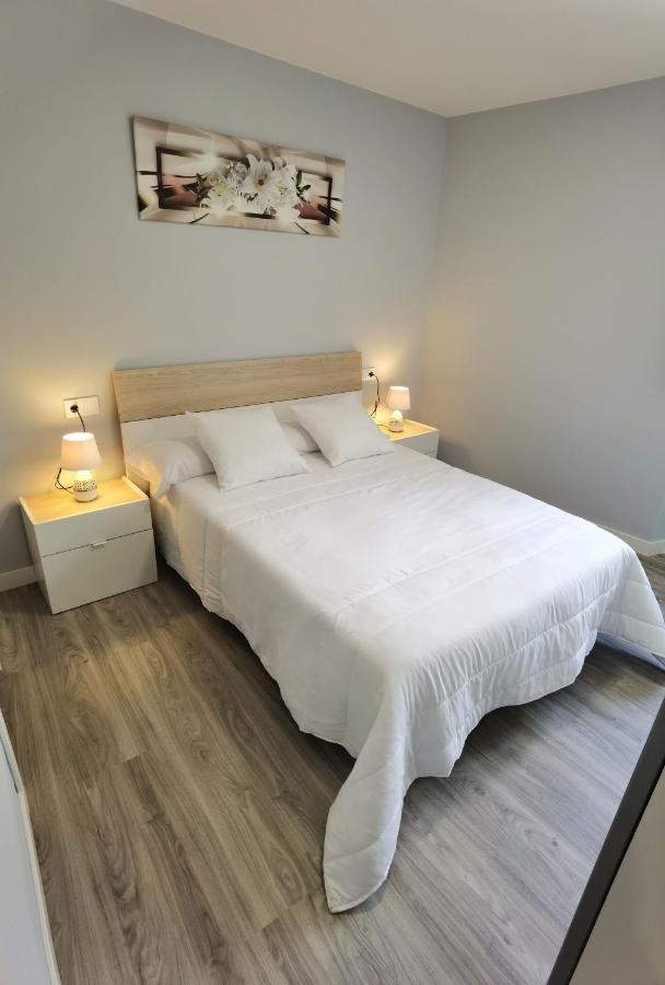 Apartamentos Casa Do Pan Corme Экстерьер фото