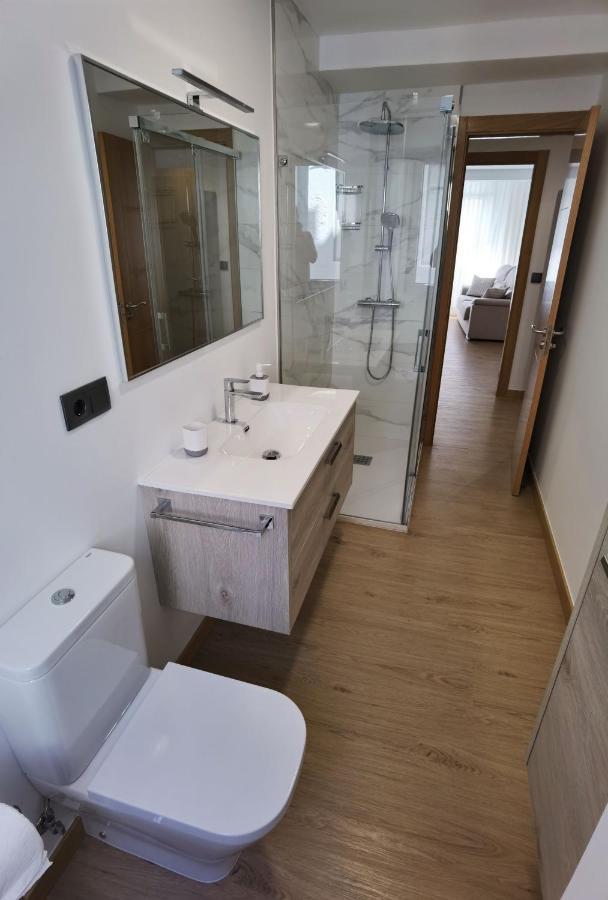 Apartamentos Casa Do Pan Corme Экстерьер фото