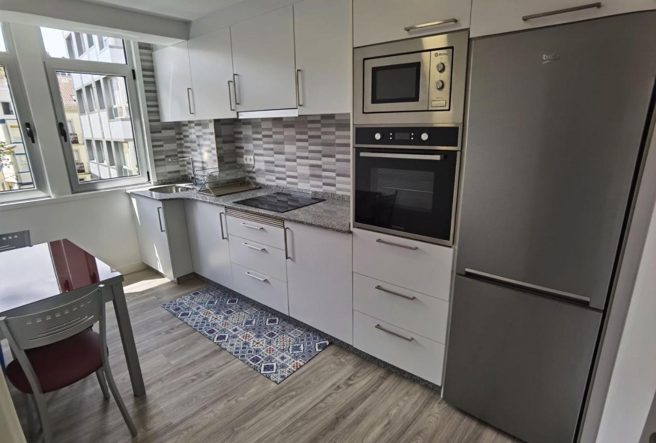 Apartamentos Casa Do Pan Corme Экстерьер фото