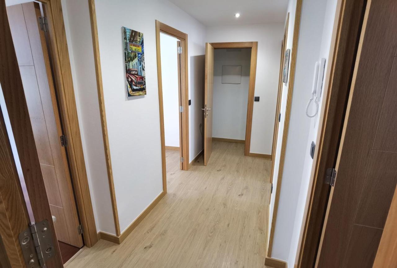 Apartamentos Casa Do Pan Corme Экстерьер фото