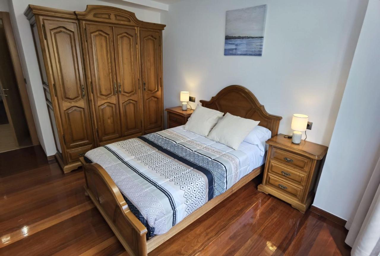 Apartamentos Casa Do Pan Corme Экстерьер фото